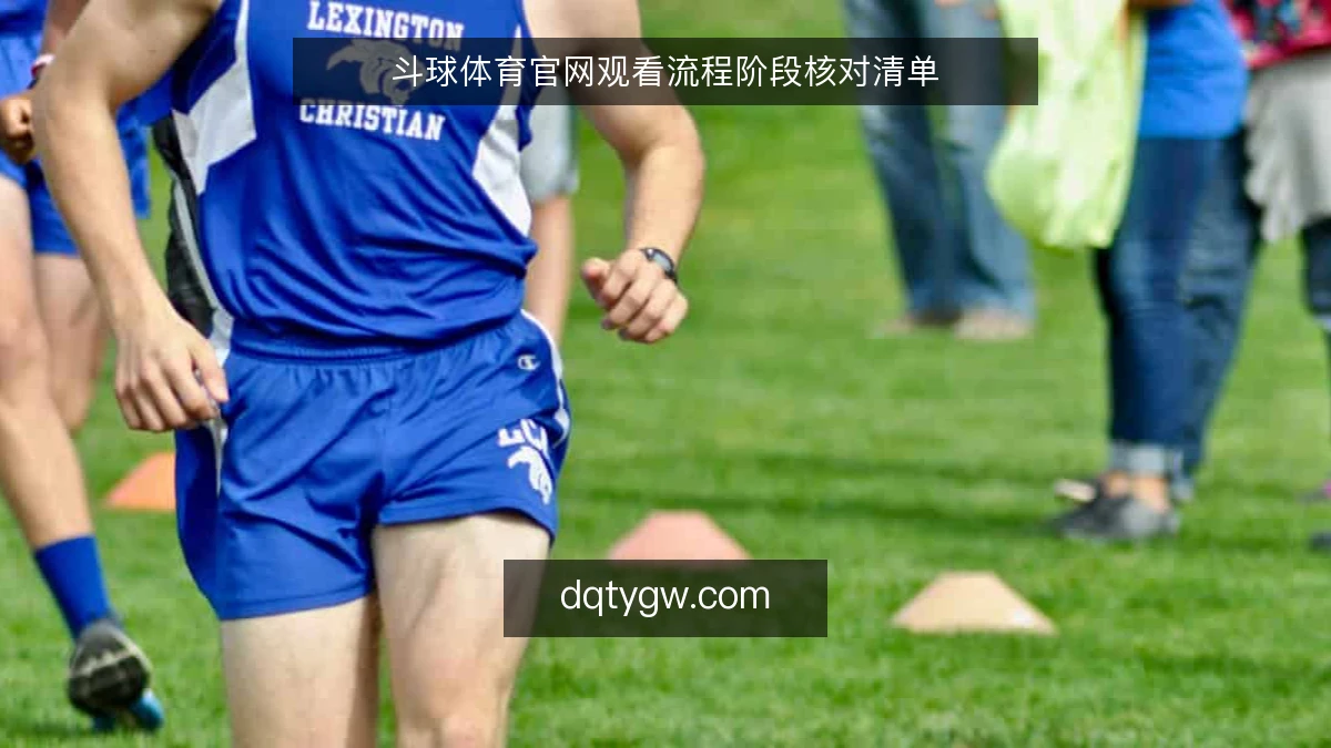 斗球体育官网观看流程阶段核对清单